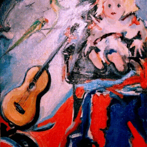 החדר של ליאורה