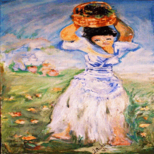 רות המואביה