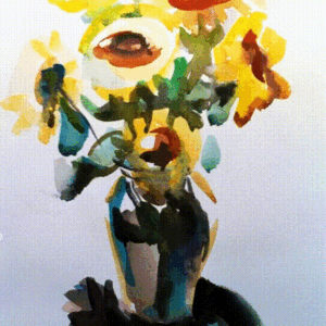 חמניות באגרטל מים