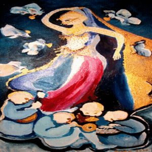 הריקוד של שחרזדה