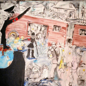 הרכבות יצאו בזמן