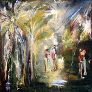 רוקדים במטע