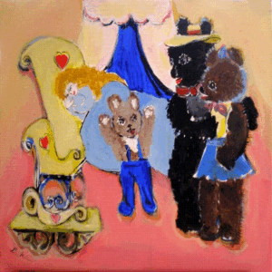 זהבה ושלשת הדובים