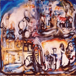 משפחה יהודית בצ'רנוביץ