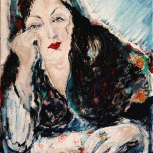 קוראת בקלפים