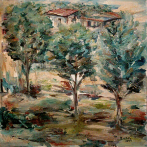 גן ראשל בין הרצליה לרעננה