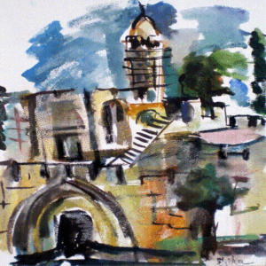 מגדל דוד בירושלים