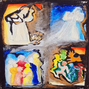 ויטראג' נשים ביהדות