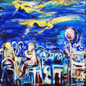 מסעדה במרינה בהרצליה