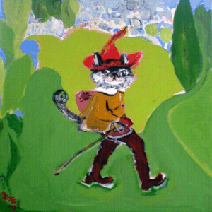 חתול במגפיים