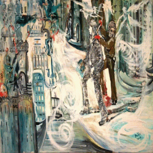 תלמיד ישיבה ומחבל בירושלים