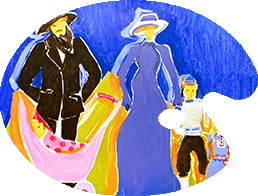 המשפחה היהודית