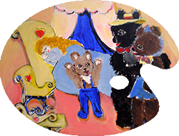 צבעי אקריליק