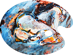 עירום - אוסף כחול